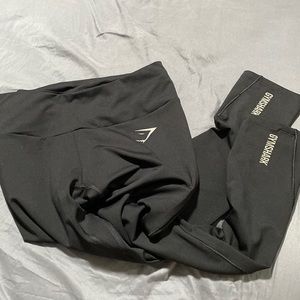 Gym shark legging 7/8